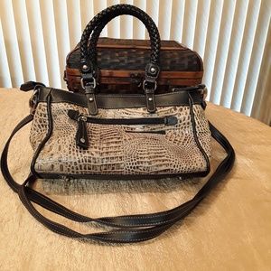 MC for Marc Chantal Handbag Purse